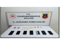 Kahramanmaraş’ta uyuşturucu operasyonu: 14 tutuklama