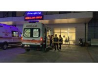 Burdur’da jandarma aracı ile otomobil çarpıştı: 2’si jandarma personeli 5 kişi yaralandı