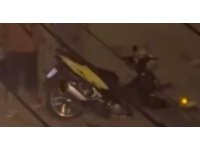 Adana’da iki motosiklet kafa kafaya çarpıştı: 2 yaralı