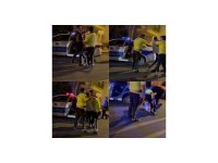 Alkollü minibüs sürücüsü kaçtı ama yakalandı: Ehliyetine el konulurken, 43 bin TL ceza kesildi