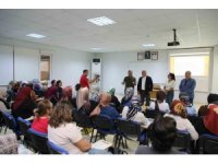 ALTSO’dan servis rehberlerine eğitim desteği