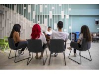 Mersin’de MERCİ merkezlerinden öğrencilere psikolojik destek