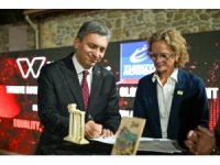 Avrupa’nın en iyi kürekçileri Antalya’da yarışıyor