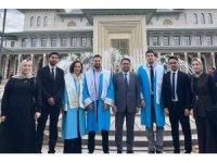 ALKÜ Rektörü Türkdoğan, 2025-2026 akademik yılı açılış törenine katıldı