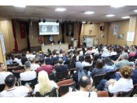 Mersin’de kız çocuklarının güçlenmesi için farkındalık paneli