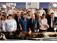 9. Uluslararası Adana Lezzet Festivali başladı