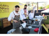 4. Alanya Tropikal Meyve Festivali başladı