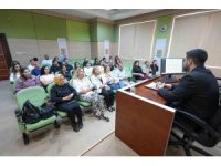 Tarsus Belediyesi, Dünya Ruh Sağlığı Günü’nde farkındalık etkinliği düzenledi