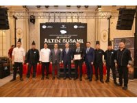 Altın susamla hazırlanan lezzetler dünyaya tanıtılacak