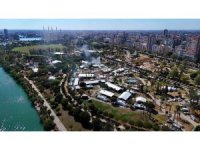 Uluslararası Adana Lezzet Festivali’ne yoğun ilgi