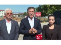 CHP’li Murat Emir, Muhittin Böcek’i ziyaret etti