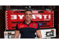 Mesaide can kurtarıyor, mesaiden sonra en ağır kiloları kaldırıyor