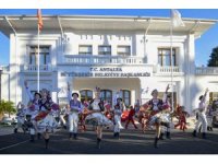 Antalya’da sanatın kalbi Kaleiçi’nde attı