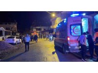 Yangın çıkan fırında tüp patladı: 9 yaralı