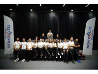 Halk oyunları topluluğu yeni üyelerini seçti