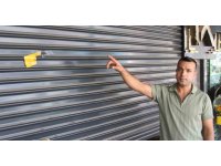 Adana’da iş yeri iki defa kurşunlandı: "El bombası attıracağım" diyerek haraç istemeye başladılar