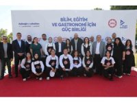 Geleceğin şefleri Yüreğir’de yetişecek