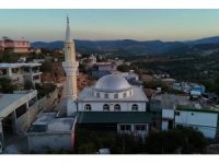 Depremin ardından inşa edilen 105. cami ibadete açıldı