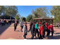 Osmaniye’de öğrenciler afet tatbikatında bilinçlendirildi