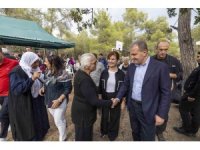 Başkan Seçer: "Mersin’de iç tahkimat ve sosyal barış var"