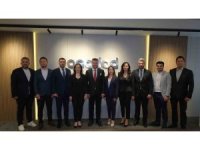 ANTGİAD yeni ofisini açtı