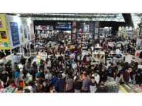 Antalya Kitap Fuarı’nı 1 milyon 103 bin kişi ziyaret etti