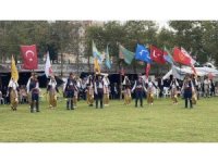 Osmaniye’de Yörük Türkmen Şenliği çoşkuyla kutlandı