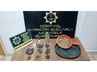 Dörtyol’da uyuşturucu operasyonu: 1 kişi tutuklandı