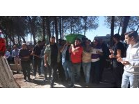 Ailesinin ve arkadaşlarının doğum gününü kutlamak için beklediği genç, trafik kazasında can verdi