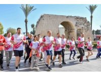 Mersin’de ’Uluslararası Tarsus Yarı Maratonu’ heyecanı