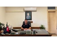 Manavgat Merkez Jandarma Karakol Komutanı Çetin göreve başladı