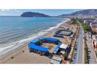 Alanya uluslararası plaj sporları kış turizmini canlandırıyor