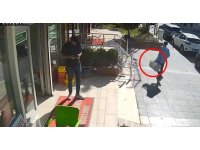 Marketten 7 bin TL’lik dondurma çalan şahsın akli dengesinin yerinde olmadığı ortaya çıktı