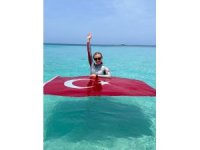 Şahika Ercümen, ‘Gazze’ için dünya rekoru deneyecek