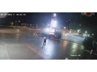 Antalya’da iş yeri kurşunlayan ve haraç isteyen 5 şüpheli tutuklandı