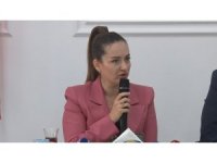 Antalya Büyükşehir Belediye Başkanvekili Özdemir: "Muhittin Başkan günden güne kilo veriyor, bağışıklığı düşüyor"