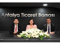 Antalya’da ’Tarım Gündem’ toplantısında israfa dikkat çekildi