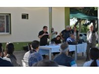 Mersin Orman Bölge Müdürlüğünde işçi alımı kurası tamamlandı