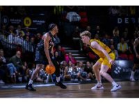 MSK Erkek Basketbol Takımı Avrupa’daki ilk galibiyetini kazandı