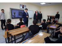 Başkan Vekili Şener: "Eğitim, geleceğimizin en önemli yatırımıdır"