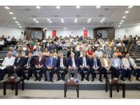 Adana Sanayi Odası’nda KURGAN ve E-Defter uygulamaları anlatıldı