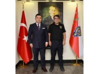 Başsavcı Çatlı:"Adalet ve güvenliğin sağlanmasında kurumlar arası iş birliği büyük önem taşıyor"