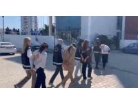 Hatay’da aranan 5 şahıs yakalandı