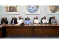 Alanya’nın kalbi Atatürk Caddesi yenileniyor