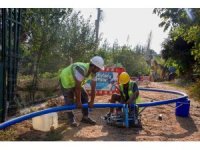 MESKİ, Kaburgediği Mahallesi’ne kesintisiz içme suyu temin etti