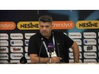 Koray Palaz: "29. dakikadan sonrasıyla ben muhatap değilim"