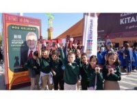 10. Uluslararası Kitap Fuarı, ilk gününde 20 bin ziyaretçi