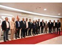 Özdemir: "Muhtarlarımız yerel yönetimin en önemli paydaşları"