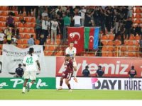 Trendyol Süper Lig: Alanyaspor: 1 - Göztepe: 0 (Maç sonucu)