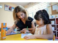 Mersin’de otizmli çocuklara 12 bini aşkın ücretsiz seans desteği